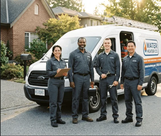 Water Heater Repair company in Baileyville, IL