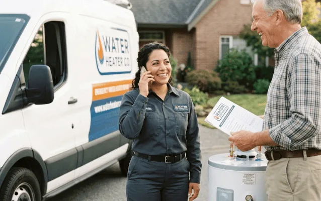 Water Heater Repair Baileyville, IL FAQs