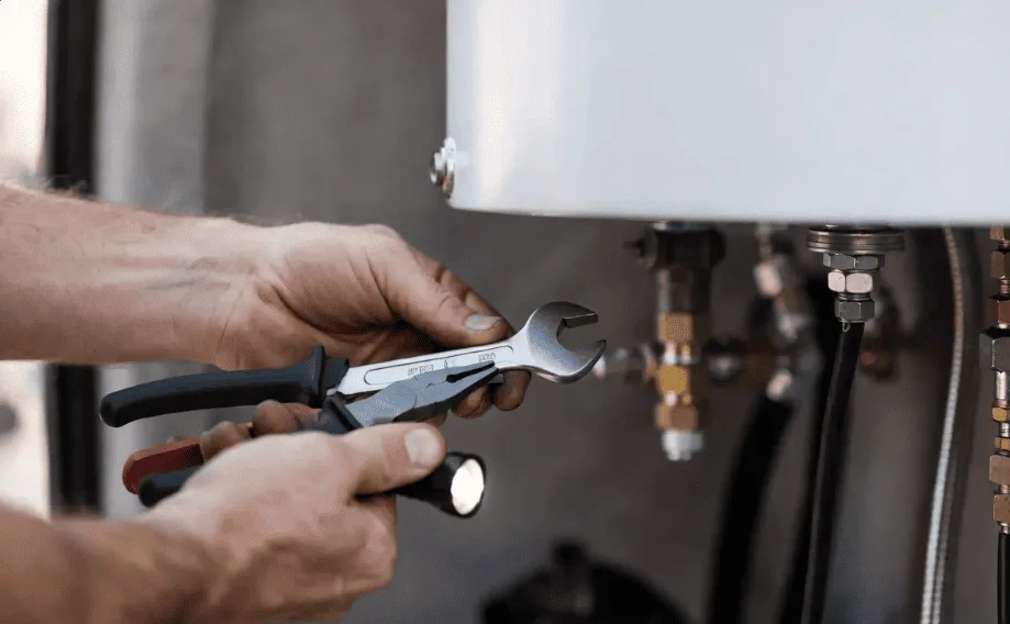 Why choose Water Heater Repair in Baileyville, IL